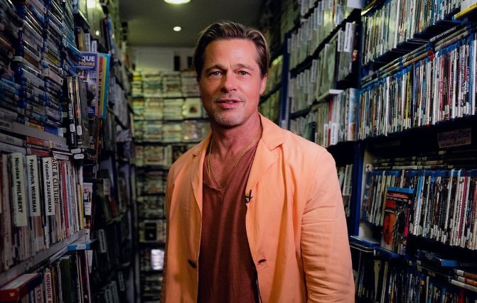 ¡El hombre más sexi! Brad Pitt sigue arrancando suspiros a sus 58 años